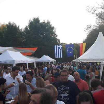 Griechisches Sommerfest 2019